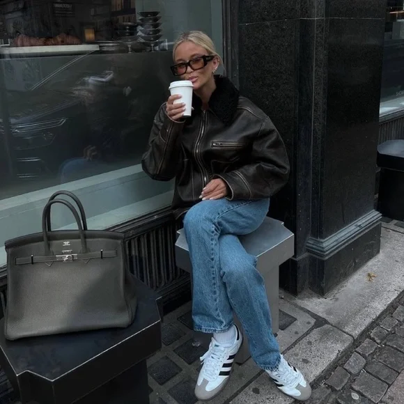 NWIB Adidas Samba OG Shoes - Picture 12 of 15